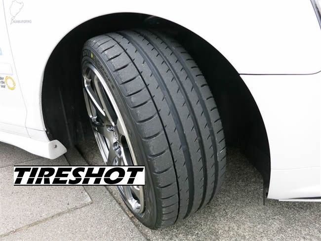 Tire Yokohama Advan Sport V105